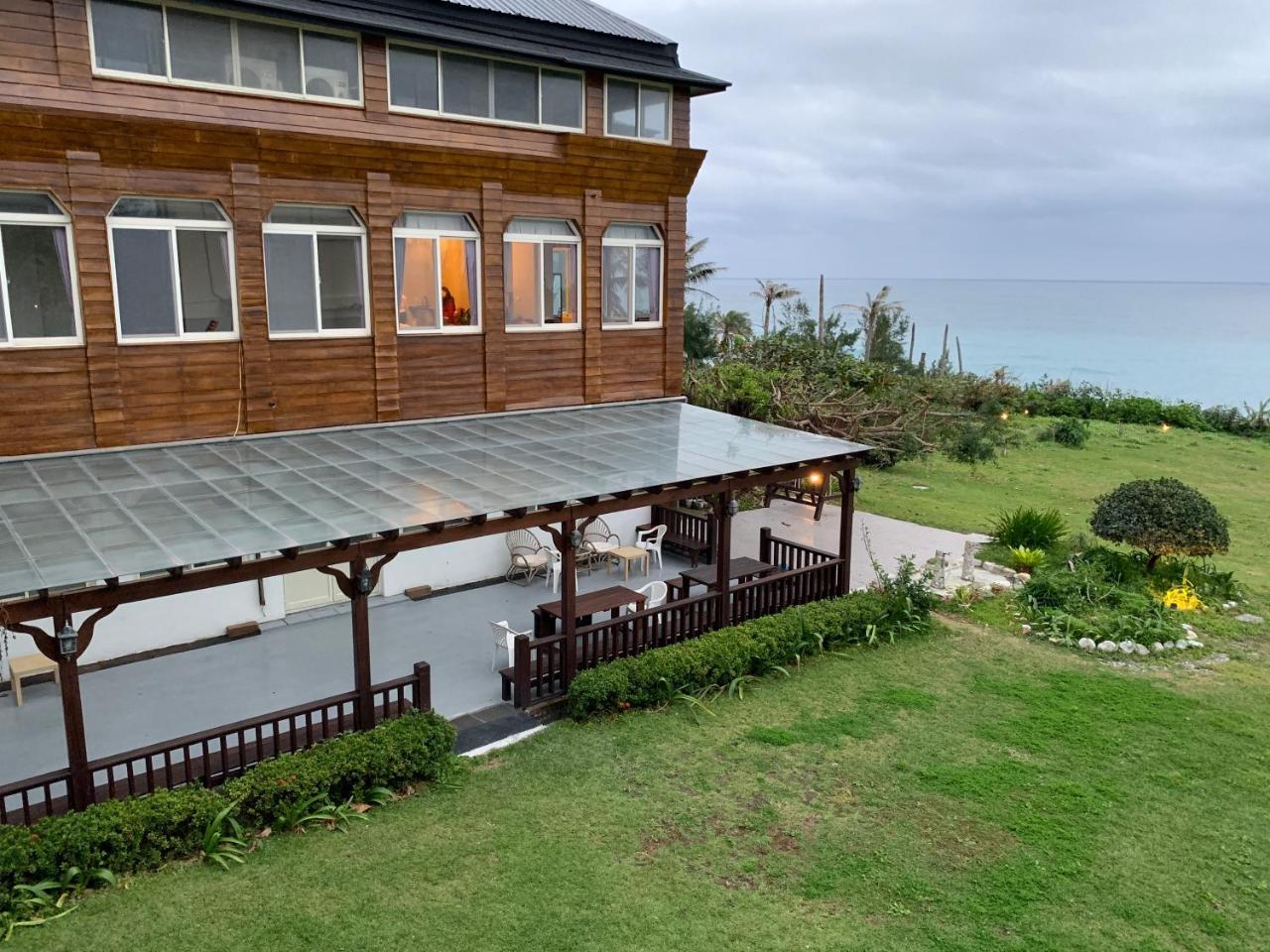 Horizon 180 Sea View Homestay Yanliau Zewnętrze zdjęcie